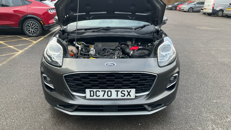 Ford Puma 1.0 EcoBoost Titanium 5dr Petrol Hatchback